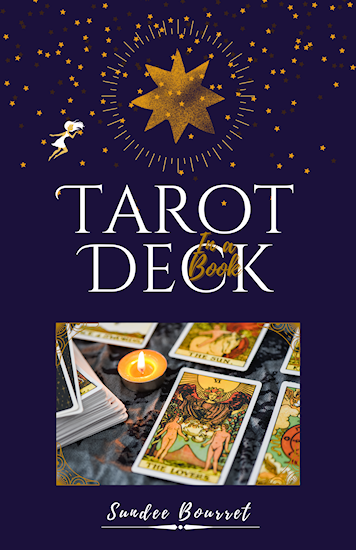 Tarot Deck in a Book